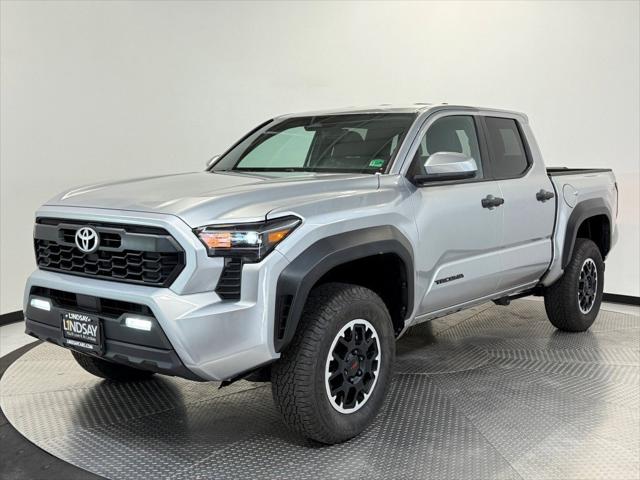 2024 Toyota Tacoma TRD Off-Road 2024 Toyota Tacoma TRD Off-Road