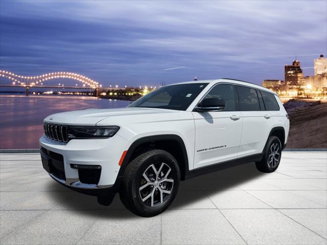 2024 Jeep Grand Cherokee L Limited 4x4