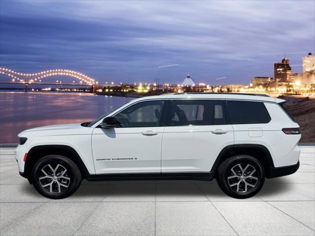 2024 Jeep Grand Cherokee L Limited 4x4