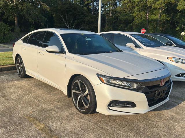 2018 Honda Accord Sport 2.0T