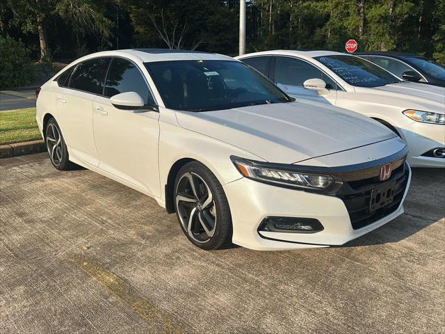 2018 Honda Accord Sport 2.0T
