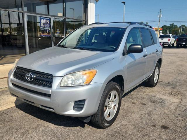 2011 Toyota RAV4 Base