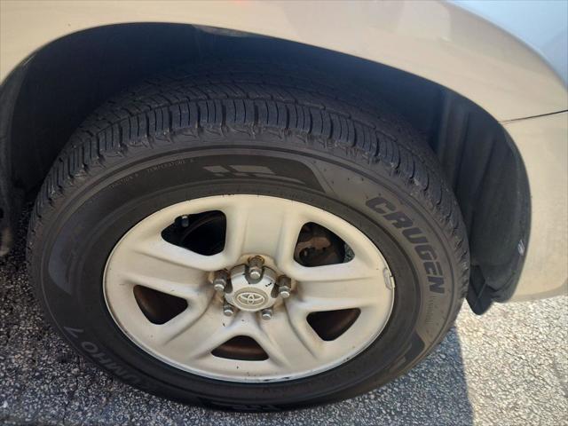 2011 Toyota RAV4 Base