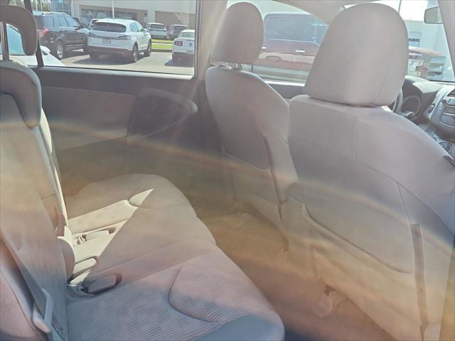 2011 Toyota RAV4 Base