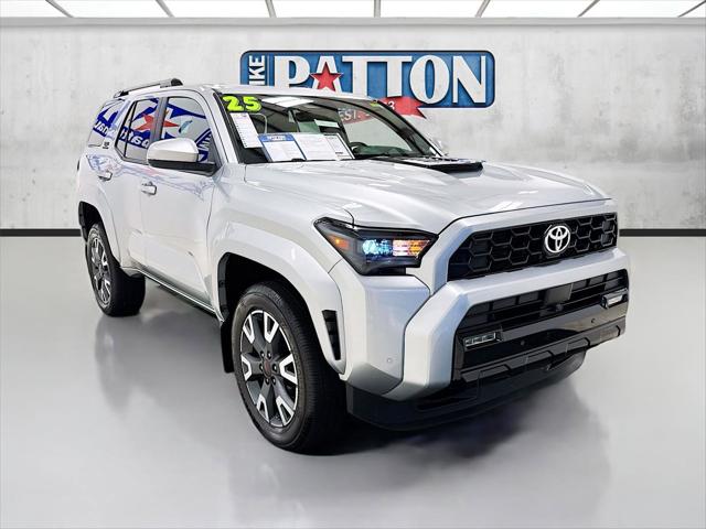2025 Toyota 4Runner TRD Sport