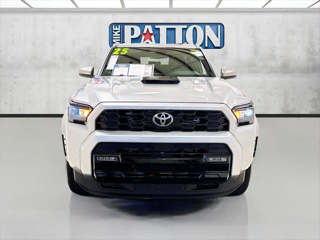 2025 Toyota 4Runner TRD Sport