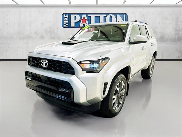 2025 Toyota 4Runner TRD Sport