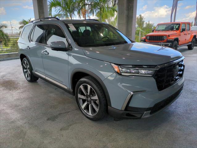 2023 Honda Pilot AWD Elite