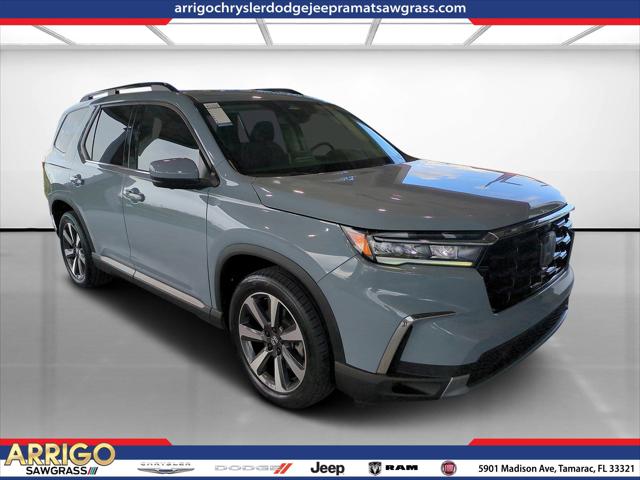 2023 Honda Pilot AWD Elite