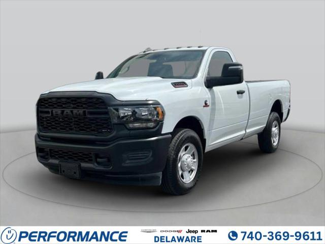 2024 RAM 3500 Big Horn Crew Cab 4x4 8 Box
