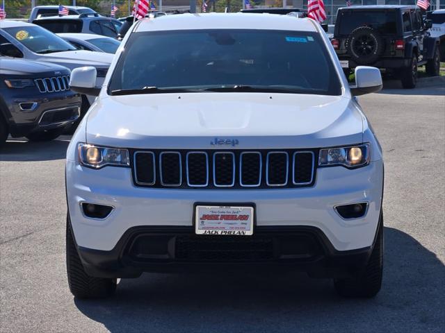 2021 Jeep Grand Cherokee Laredo E 4x4