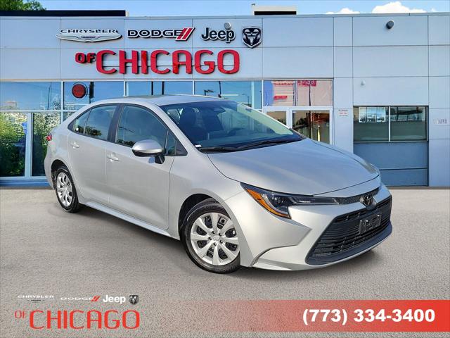 2024 Toyota Corolla LE 2024 Toyota Corolla LE