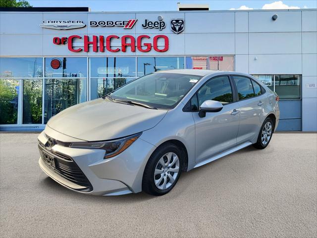 2024 Toyota Corolla LE 2024 Toyota Corolla LE