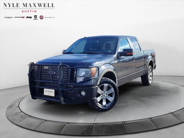 2012 Ford F-150 FX4