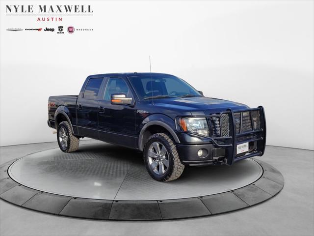 2012 Ford F-150 FX4