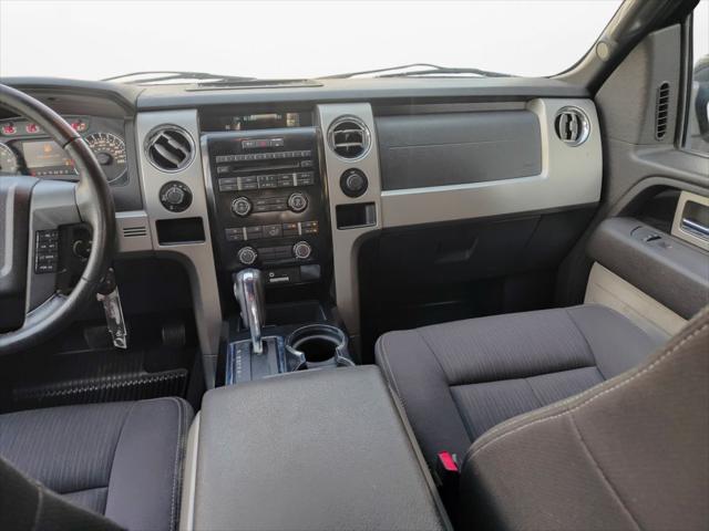 2012 Ford F-150 FX4