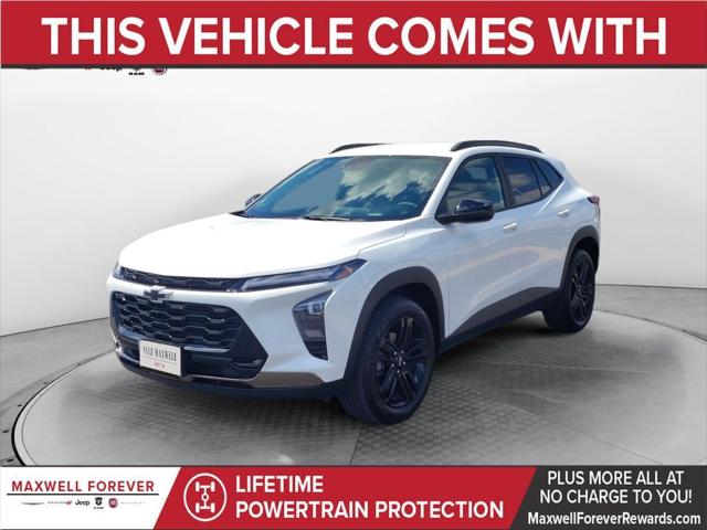 2025 Chevrolet Trax FWD ACTIV