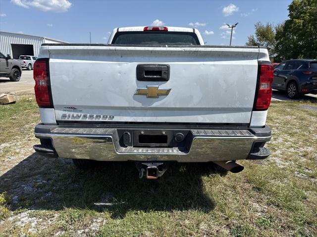 2017 Chevrolet Silverado 2500HD WT