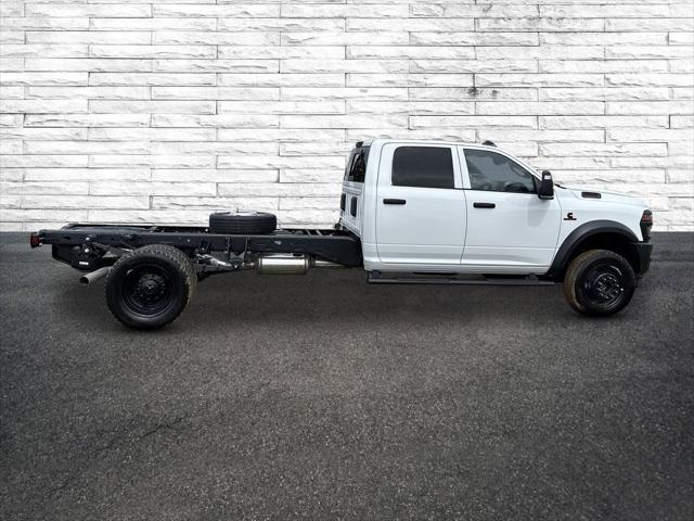2026 RAM Ram 5500 Chassis Cab RAM 5500 TRADESMAN CHASSIS CREW CAB 4X4 84 CA 2026 RAM Ram 5500 Chassis Cab RAM 5500 TRADESMAN CHASSIS CREW CAB 4X4 84 CA