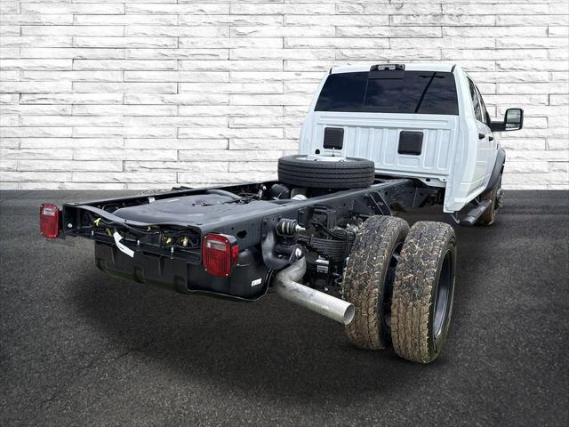 2026 RAM Ram 5500 Chassis Cab RAM 5500 TRADESMAN CHASSIS CREW CAB 4X4 84 CA 2026 RAM Ram 5500 Chassis Cab RAM 5500 TRADESMAN CHASSIS CREW CAB 4X4 84 CA