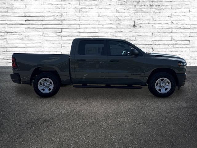 2026 RAM Ram 1500 RAM 1500 TRADESMAN CREW CAB 4X4 57 BOX 2026 RAM Ram 1500 RAM 1500 TRADESMAN CREW CAB 4X4 57 BOX