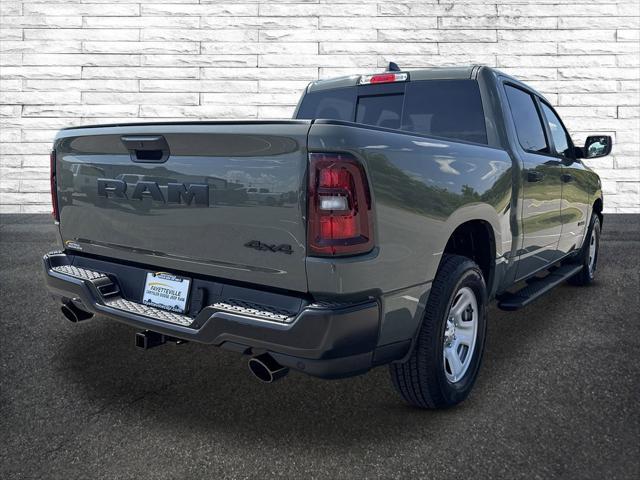 2026 RAM Ram 1500 RAM 1500 TRADESMAN CREW CAB 4X4 57 BOX 2026 RAM Ram 1500 RAM 1500 TRADESMAN CREW CAB 4X4 57 BOX