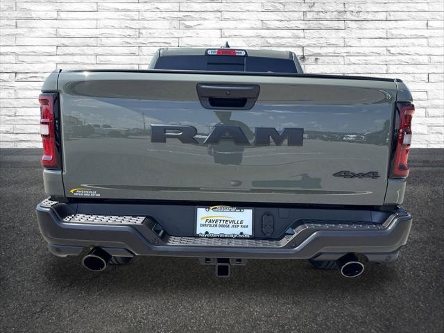 2026 RAM Ram 1500 RAM 1500 TRADESMAN CREW CAB 4X4 57 BOX 2026 RAM Ram 1500 RAM 1500 TRADESMAN CREW CAB 4X4 57 BOX