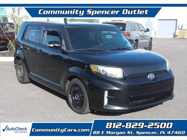 2013 Scion xB Base