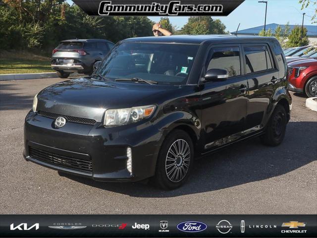 2013 Scion xB Base