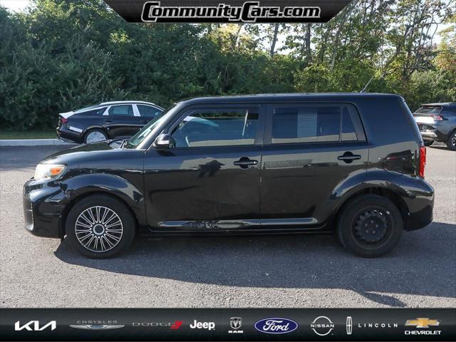 2013 Scion xB Base