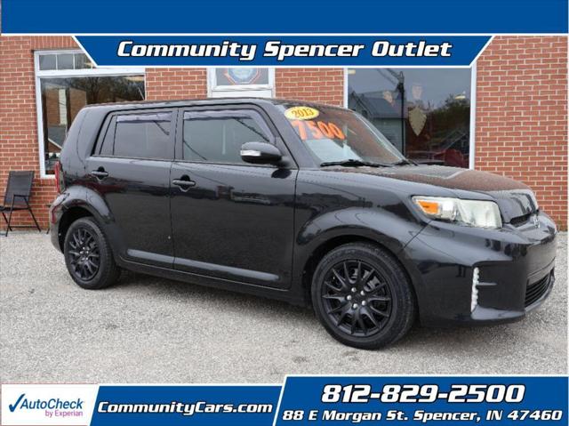 2013 Scion xB Base 2013 Scion xB Base