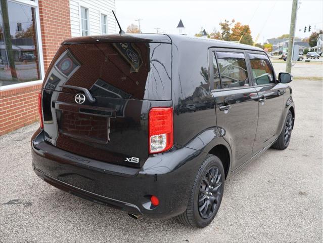 2013 Scion xB Base 2013 Scion xB Base
