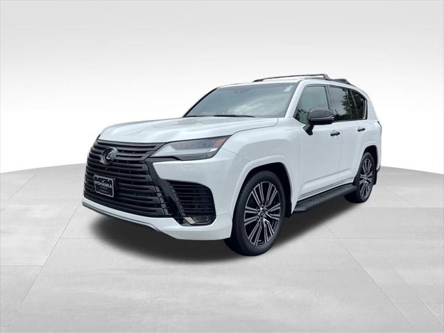 2023 Lexus LX 600 Luxury