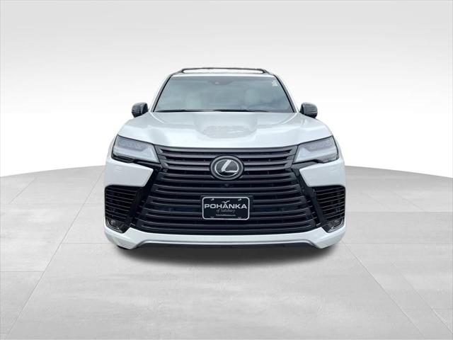 2023 Lexus LX 600 Luxury