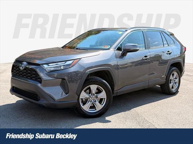 2024 Toyota RAV4 Hybrid XLE 2024 Toyota RAV4 Hybrid XLE