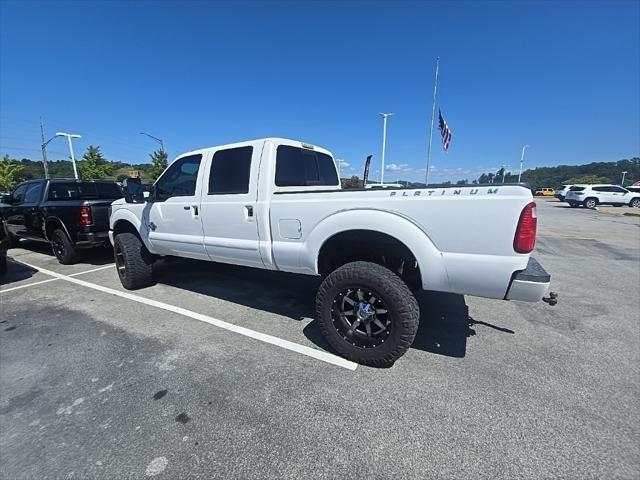 2014 Ford F-350 LARIAT