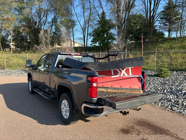 2020 Chevrolet Silverado 2500HD 4WD Crew Cab Standard Bed LT