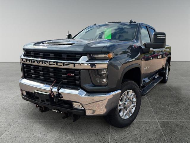 2020 Chevrolet Silverado 2500HD 4WD Crew Cab Standard Bed LT 2020 Chevrolet Silverado 2500HD 4WD Crew Cab Standard Bed LT