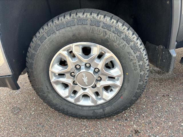 2020 Chevrolet Silverado 2500HD 4WD Crew Cab Standard Bed LT 2020 Chevrolet Silverado 2500HD 4WD Crew Cab Standard Bed LT