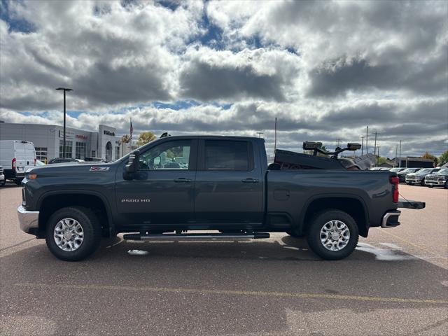 2020 Chevrolet Silverado 2500HD 4WD Crew Cab Standard Bed LT 2020 Chevrolet Silverado 2500HD 4WD Crew Cab Standard Bed LT