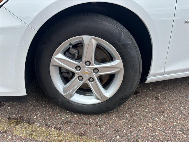 2022 Chevrolet Malibu FWD LS 2022 Chevrolet Malibu FWD LS