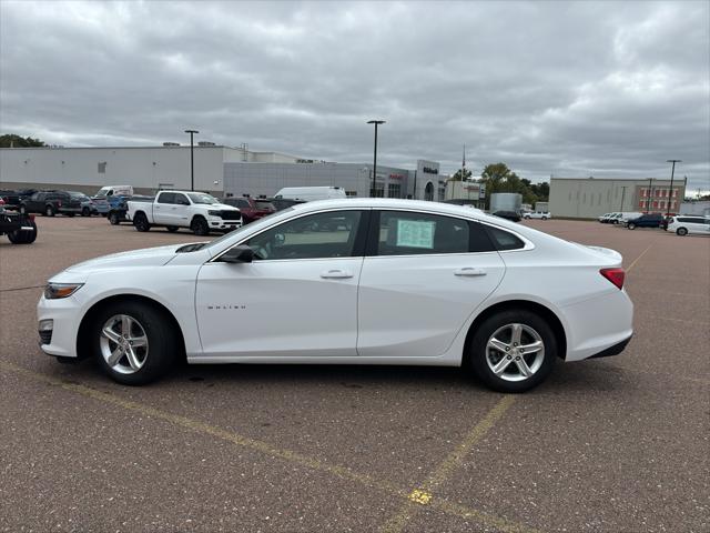 2022 Chevrolet Malibu FWD LS 2022 Chevrolet Malibu FWD LS