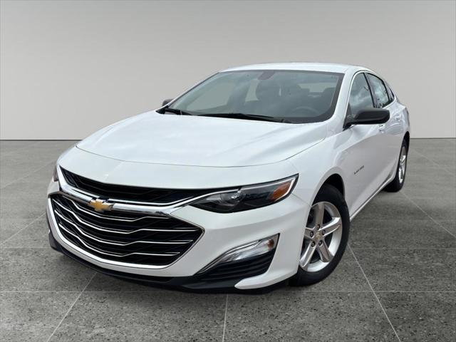 2022 Chevrolet Malibu FWD LS 2022 Chevrolet Malibu FWD LS