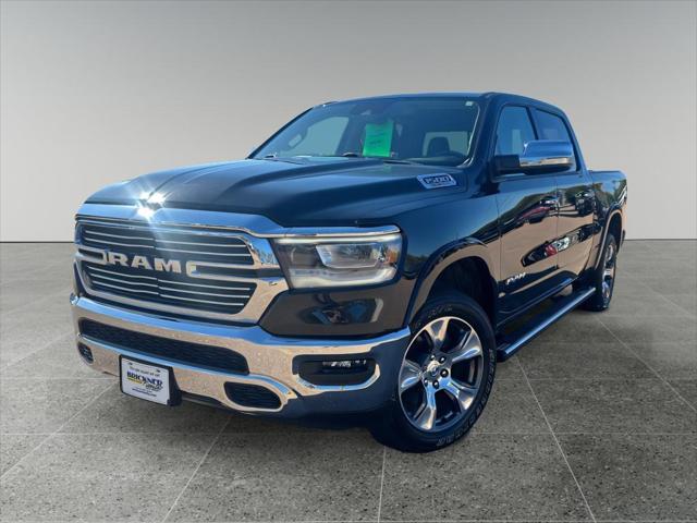 2022 RAM 1500 Laramie Crew Cab 4x4 57 Box 2022 RAM 1500 Laramie Crew Cab 4x4 57 Box