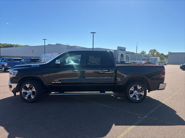 2022 RAM 1500 Laramie Crew Cab 4x4 57 Box 2022 RAM 1500 Laramie Crew Cab 4x4 57 Box