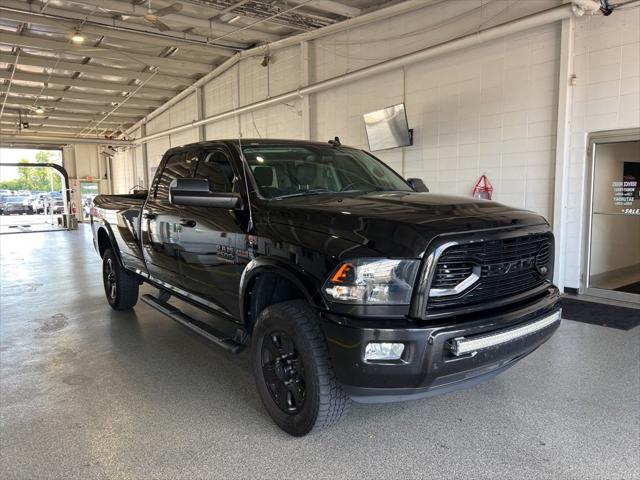 2018 RAM 2500 Big Horn Crew Cab 4x4 8 Box