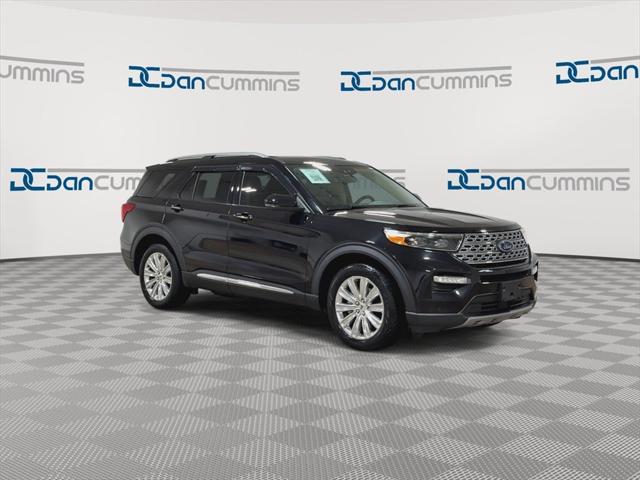 2020 Ford Explorer Limited 2020 Ford Explorer Limited