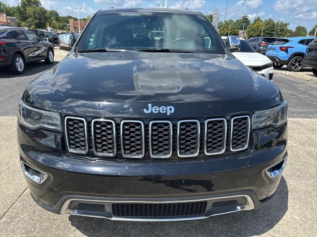 2019 Jeep Grand Cherokee Limited 4x2