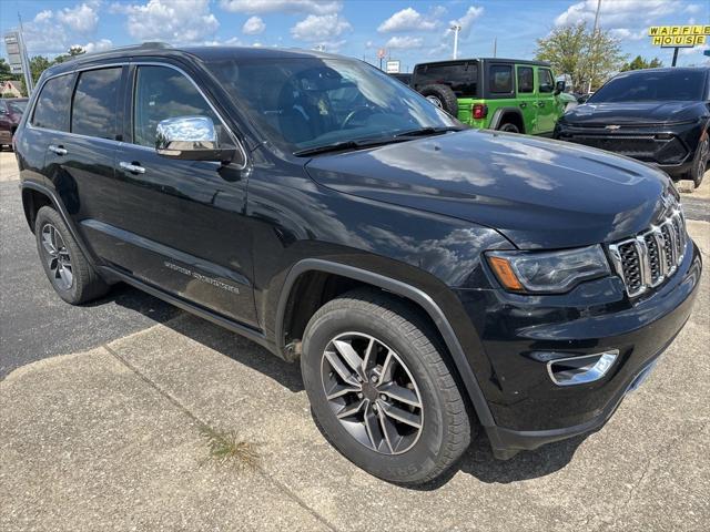 2019 Jeep Grand Cherokee Limited 4x2