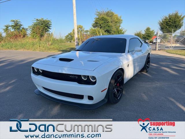 2018 Dodge Challenger SRT Hellcat